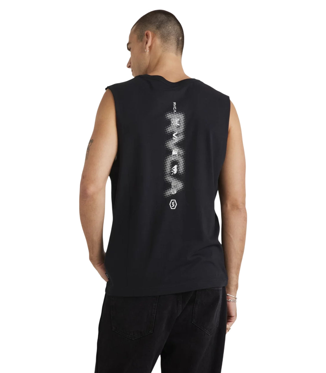 RVCA Rvca Suds Muscle Sleeveless Shirt