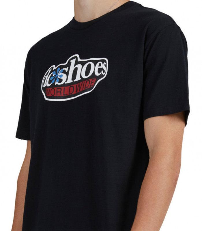 DC Fisheye Ss Tee