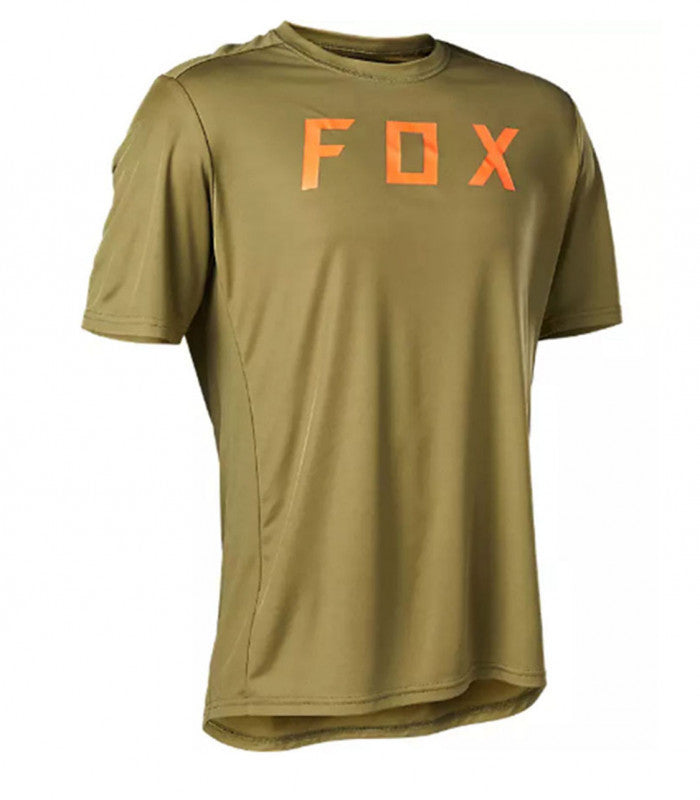 FOX RACING Ranger Ss Jersey Moth Mens