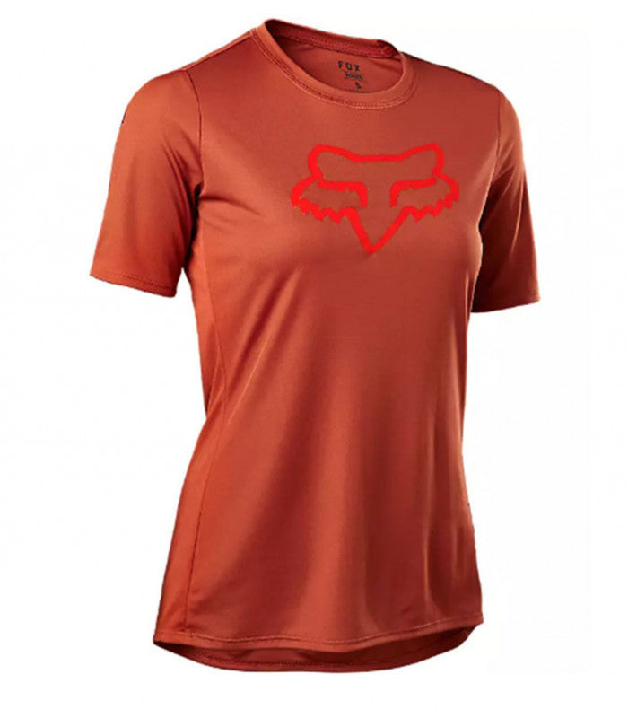 FOX RACING W Ranger Ss Jsy Womens