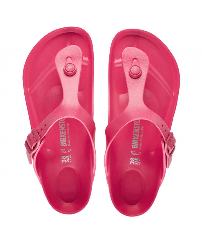 BIRKENSTOCK Gizeh Eva Womens Beetroot Purple