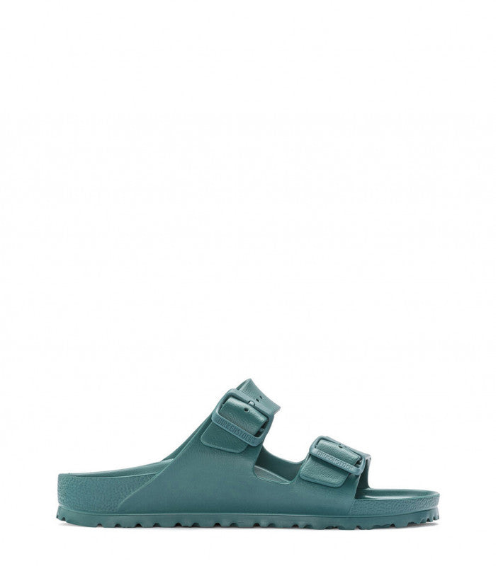 BIRKENSTOCK Arizona To The Gym Mens Lake Green