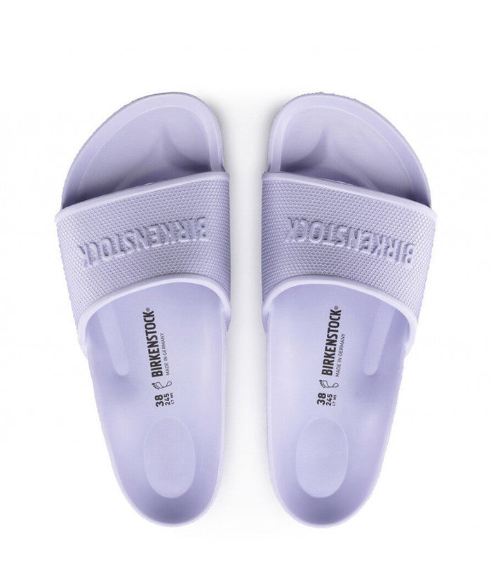 BIRKENSTOCK Barbados To The College Womens Purple Fog