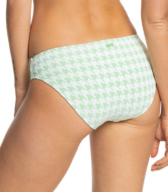 ROXY Check It Swimwear Bottom