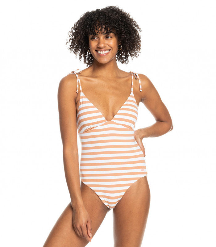 ROXY Pt Be Cl Op One-piece