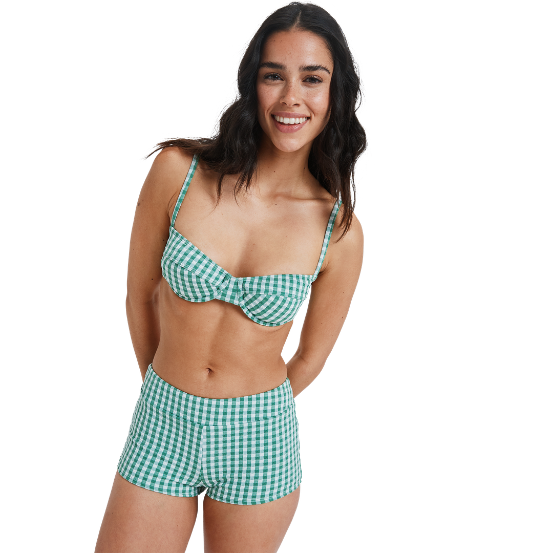 ROXY Kiawe Shorty Bikini Bottom
