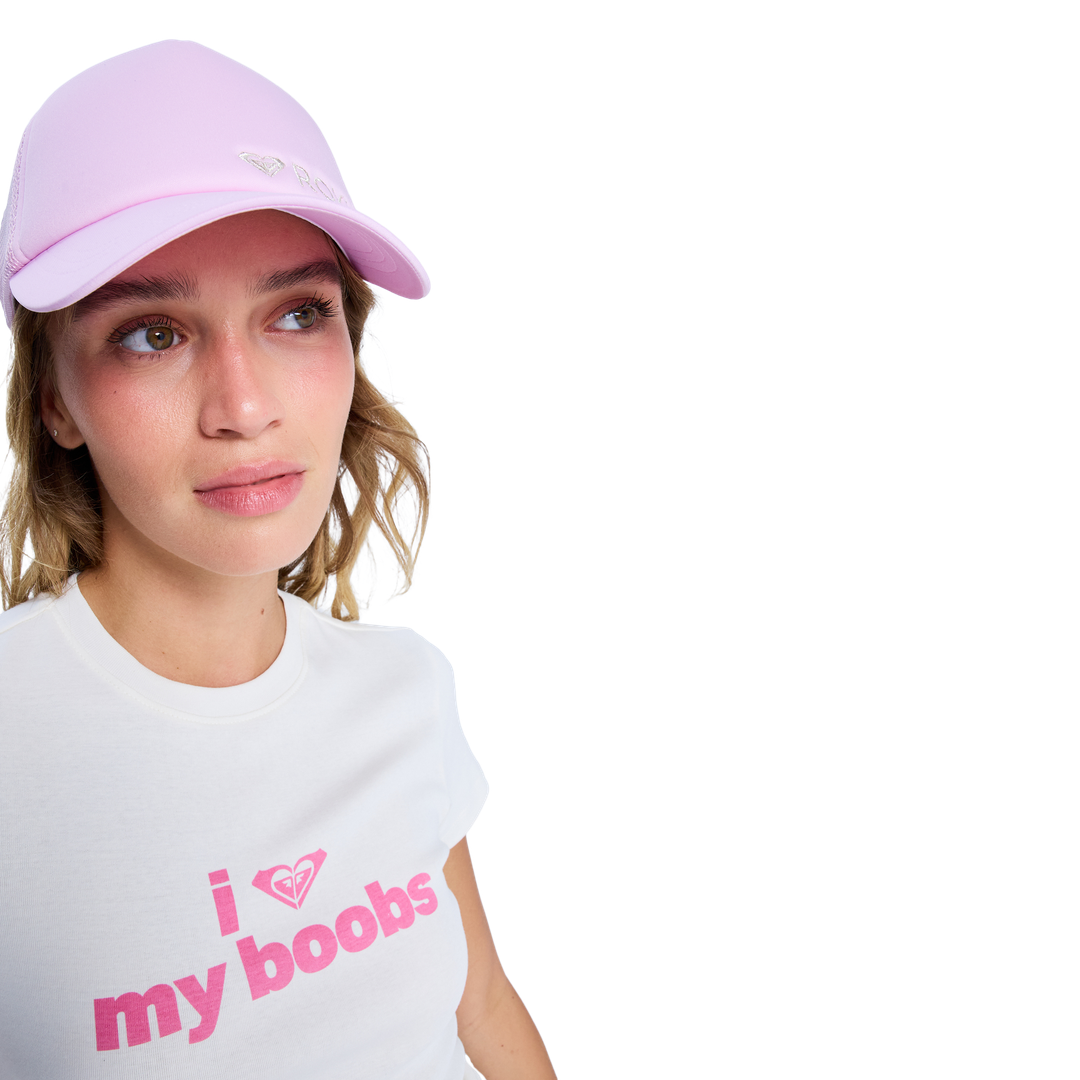 ROXY Finishline 3 Colors Cap