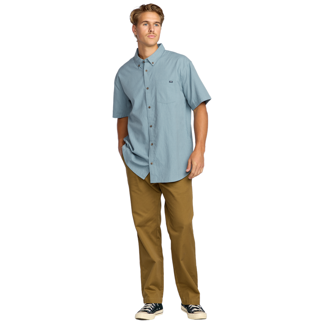 BILLABONG All Day Ss Short Sleeves Polo