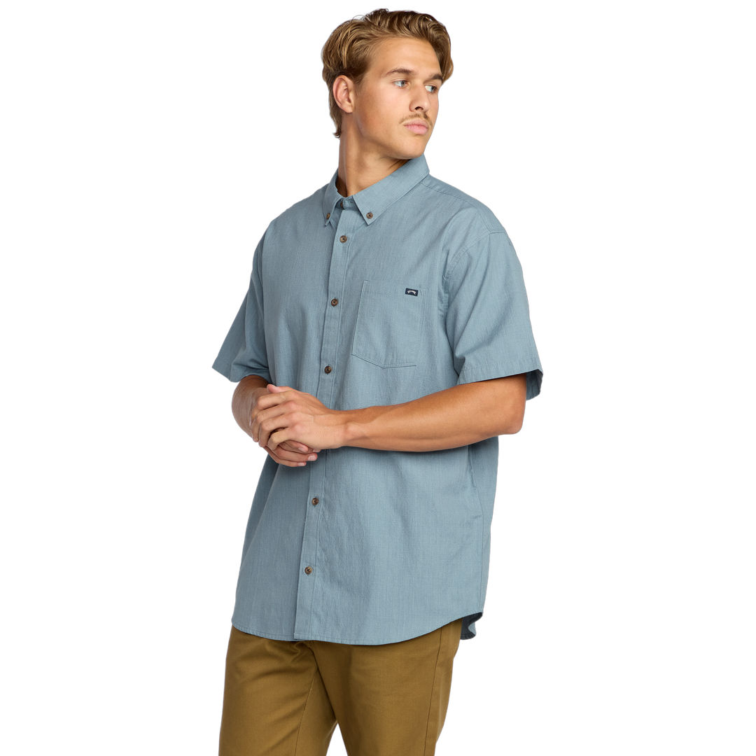 BILLABONG All Day Ss Short Sleeves Polo