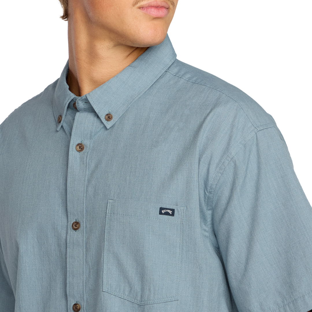 BILLABONG All Day Ss Short Sleeves Polo