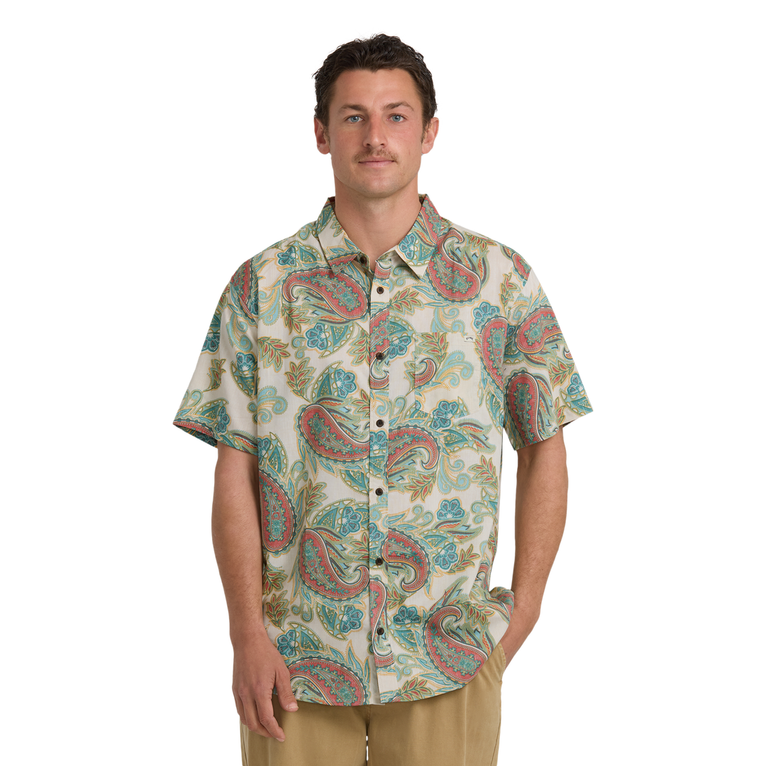 BILLABONG Sundays Ss Short Sleeves Polo