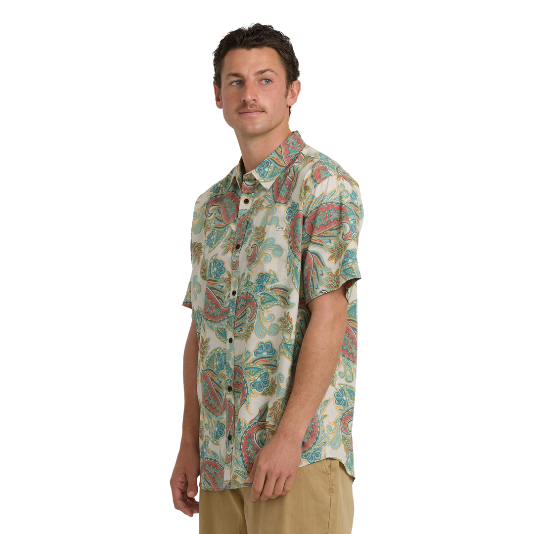 BILLABONG Sundays Ss Short Sleeves Polo