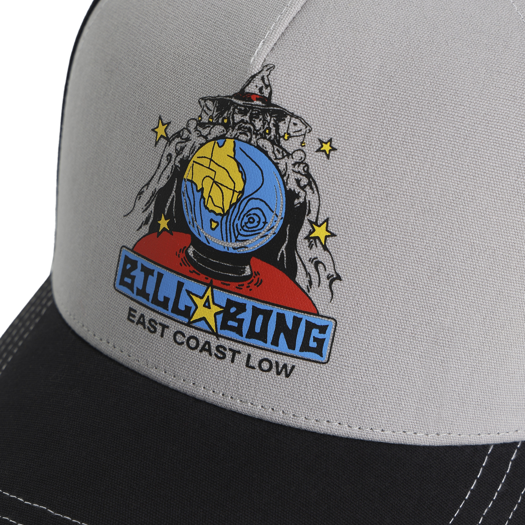BILLABONG East Coast Low Trucker Headwear