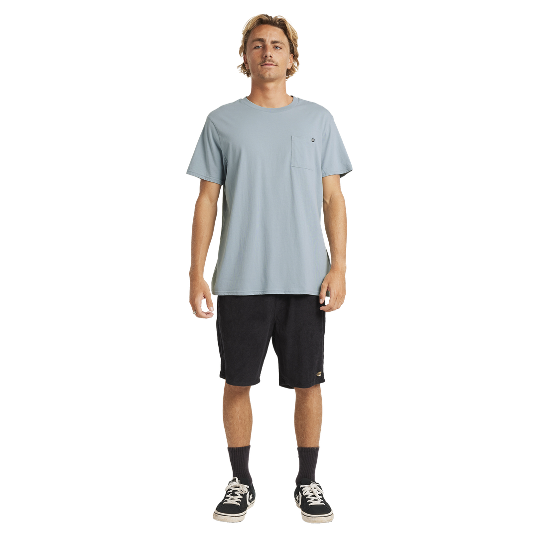 BILLABONG Premium Pocket Ss Short Sleeves Shirt