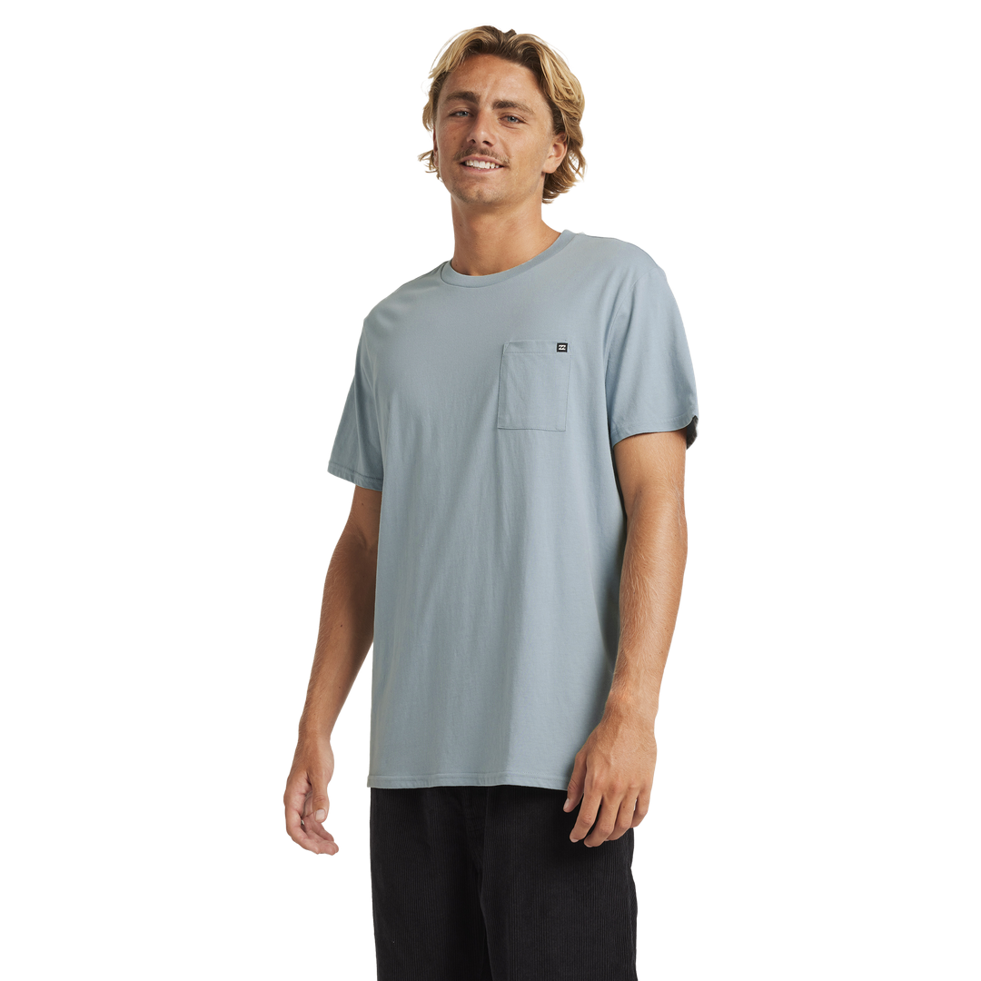 BILLABONG Premium Pocket Ss Short Sleeves Shirt