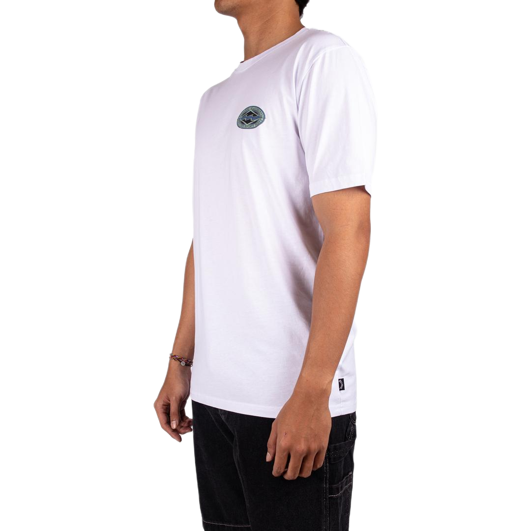 BILLABONG Rotor Diamond Reg Ss Tee Short Sleeves Shirt