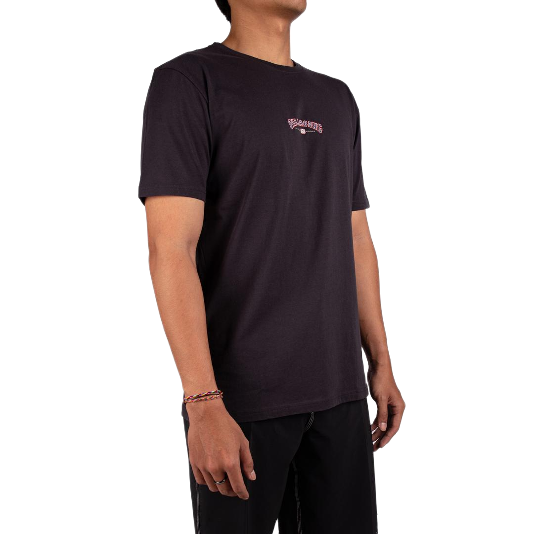 BILLABONG Chromearch Regular Ss Tee Short Sleeves Shirt