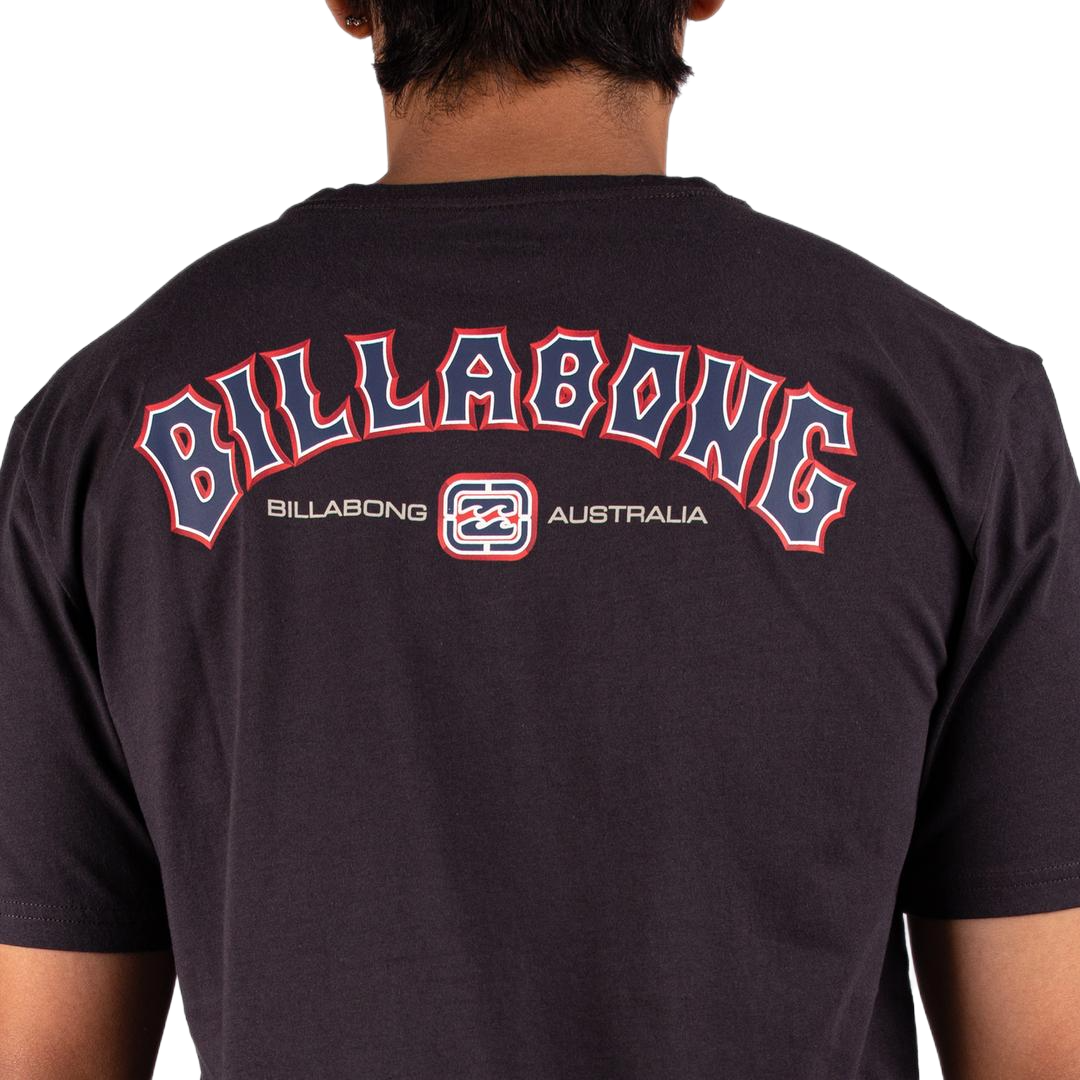 BILLABONG Chromearch Regular Ss Tee Short Sleeves Shirt