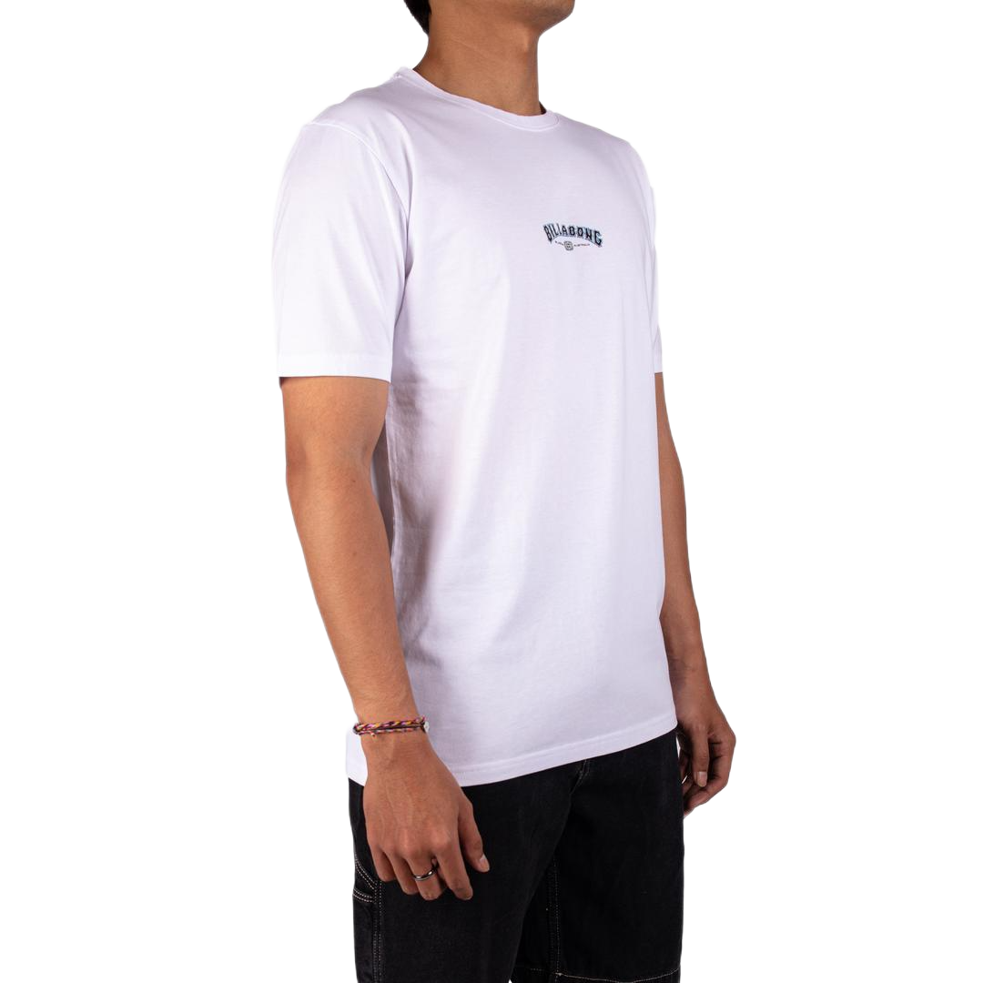 BILLABONG Chromearch Regular Ss Tee Short Sleeves Shirt