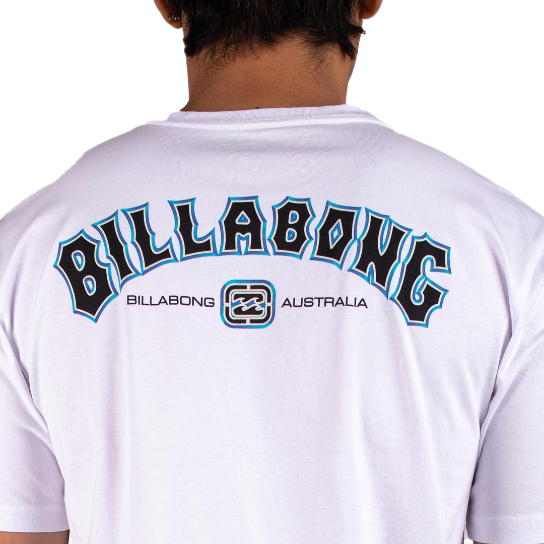BILLABONG Chromearch Regular Ss Tee Short Sleeves Shirt