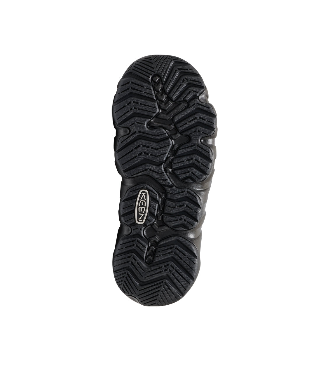 KEEN KEEN X SNOWPEAK HYPERPORT H2 WOMENS TRIPLE BLACK OUTDOOR SANDALS