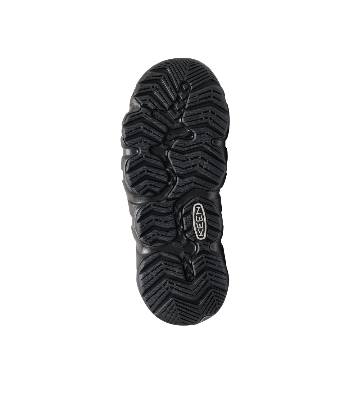 KEEN KEEN X SNOWPEAK HYPERPORT H2 WOMENS TRIPLE BLACK OUTDOOR SANDALS