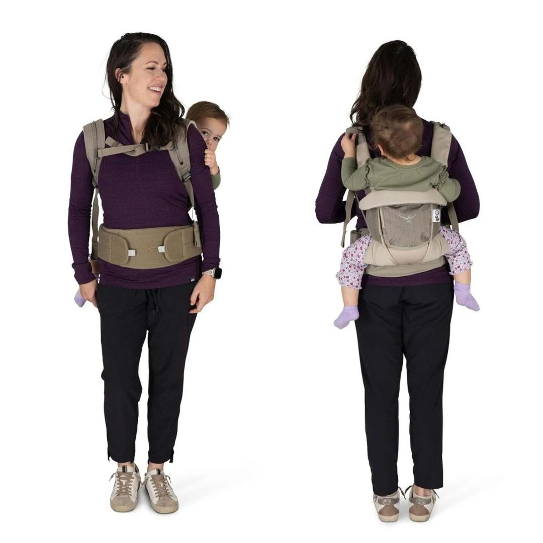 OSPREY Poco Soft Child Carrier Lt Technical Pack