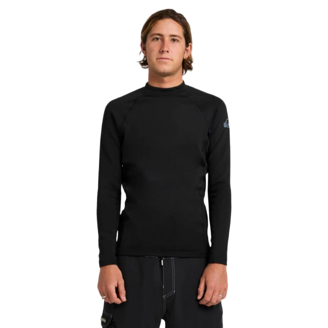 QUIKSILVER Everyday Heat Ls Id Rashguards Longsleeve