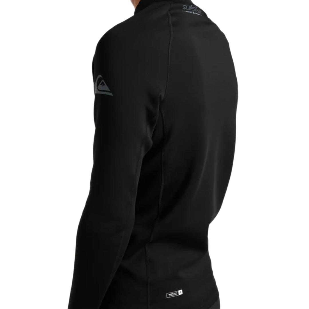 QUIKSILVER Everyday Heat Ls Id Rashguards Longsleeve