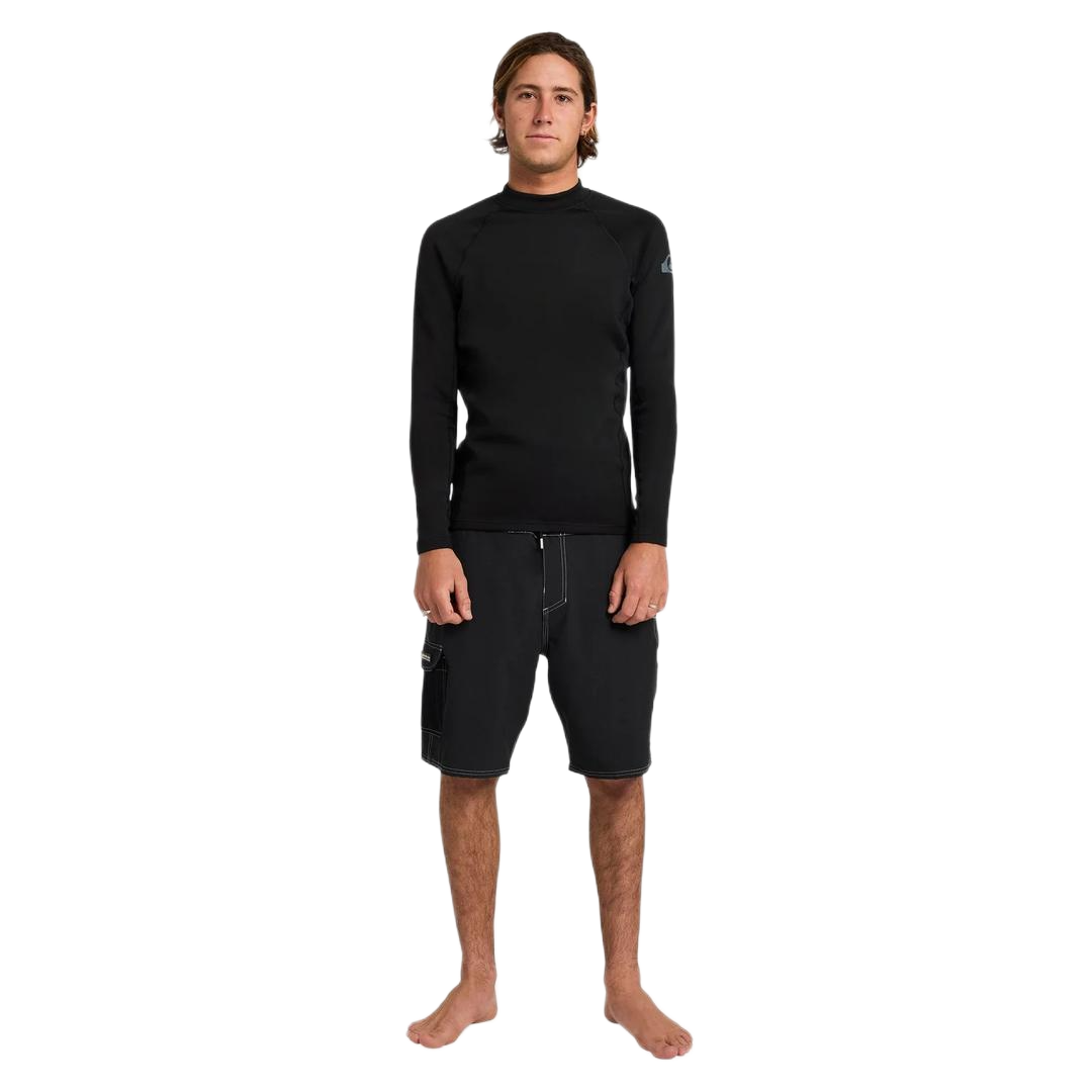 QUIKSILVER Everyday Heat Ls Id Rashguards Longsleeve