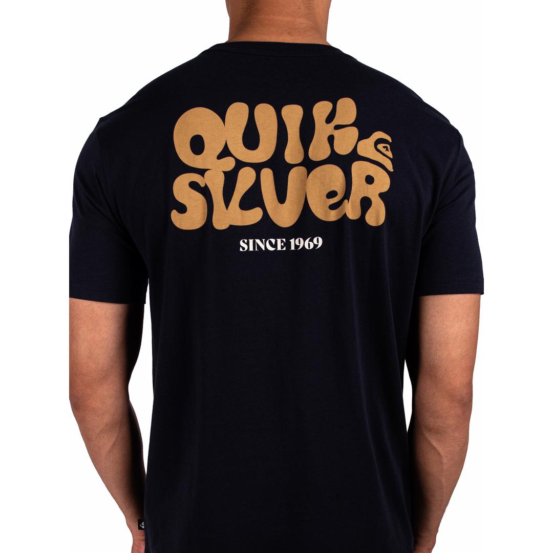 QUIKSILVER Low Tide Ss Id Short Sleeves Shirt