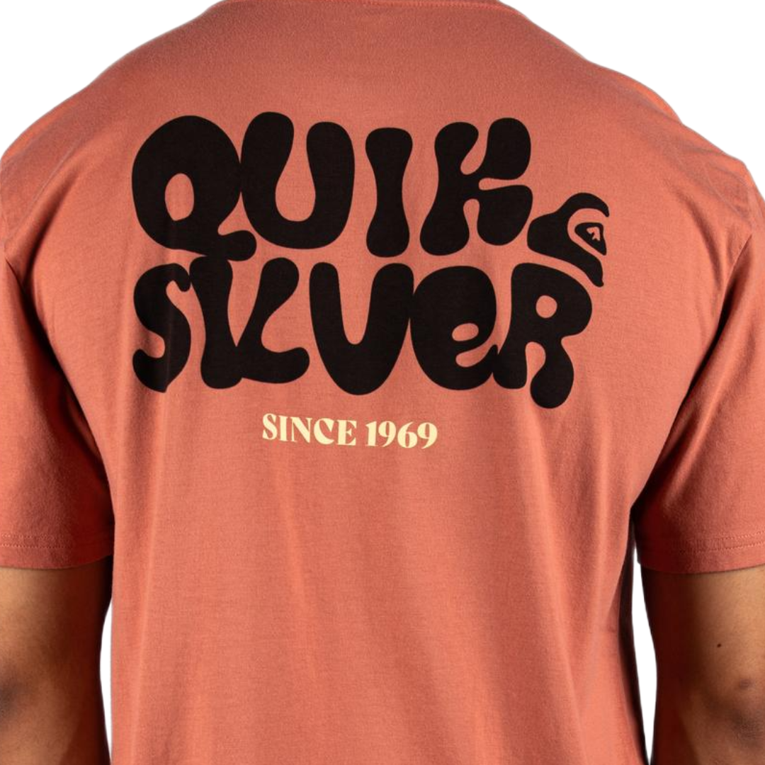 QUIKSILVER Low Tide Ss Id Short Sleeves Shirt