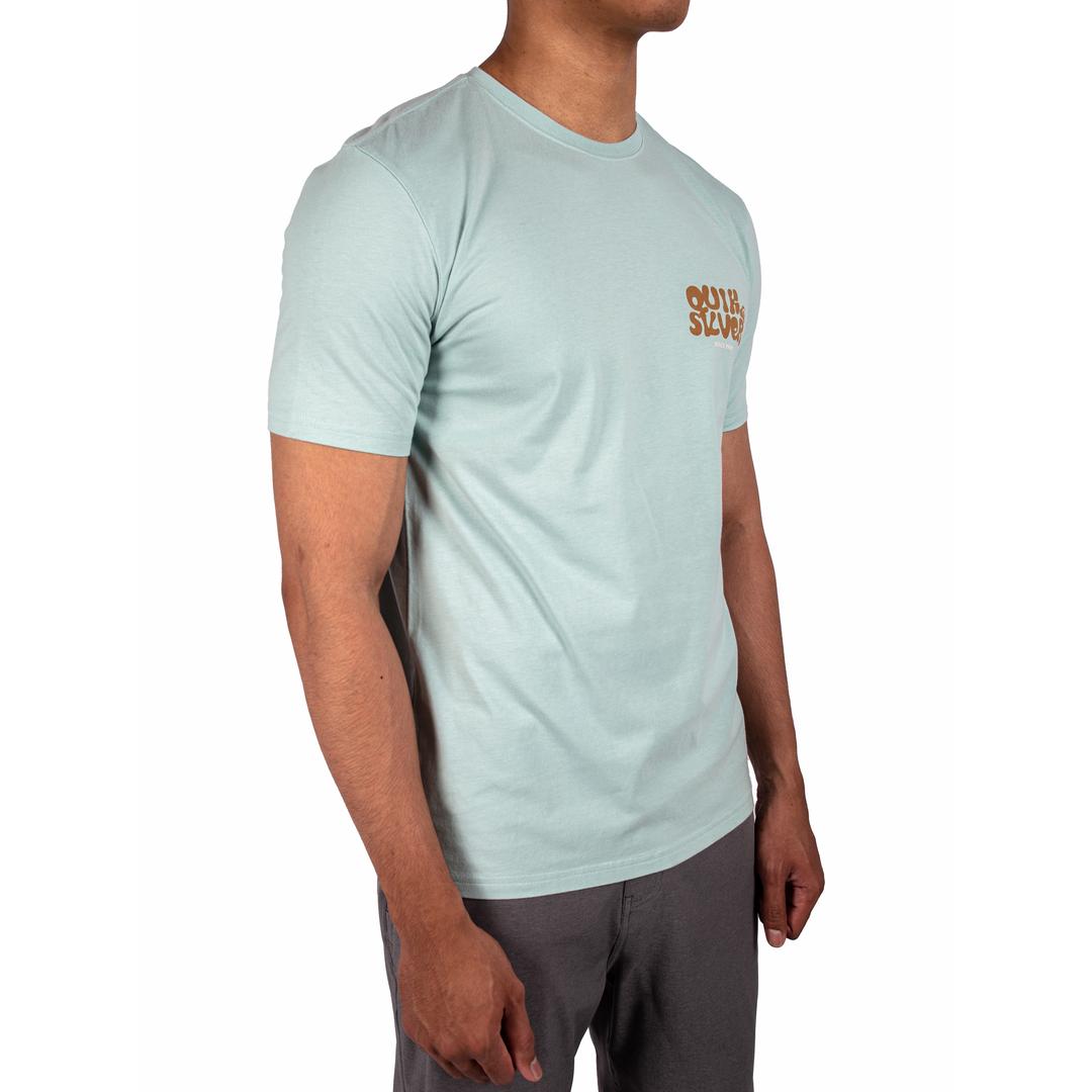 QUIKSILVER Low Tide Ss Id Short Sleeves Shirt