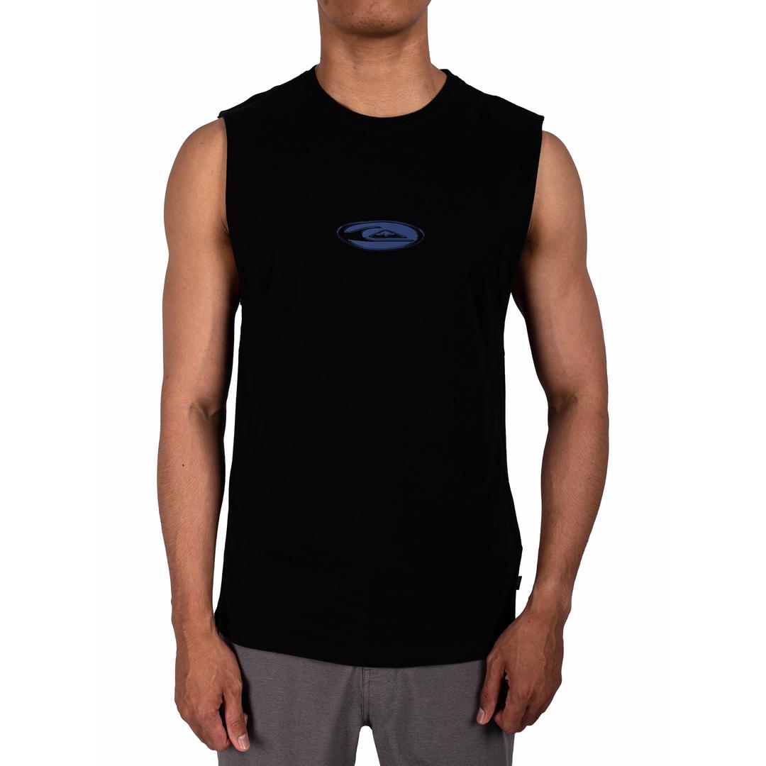 QUIKSILVER Chrome Muscle Id Sleeveless Shirt