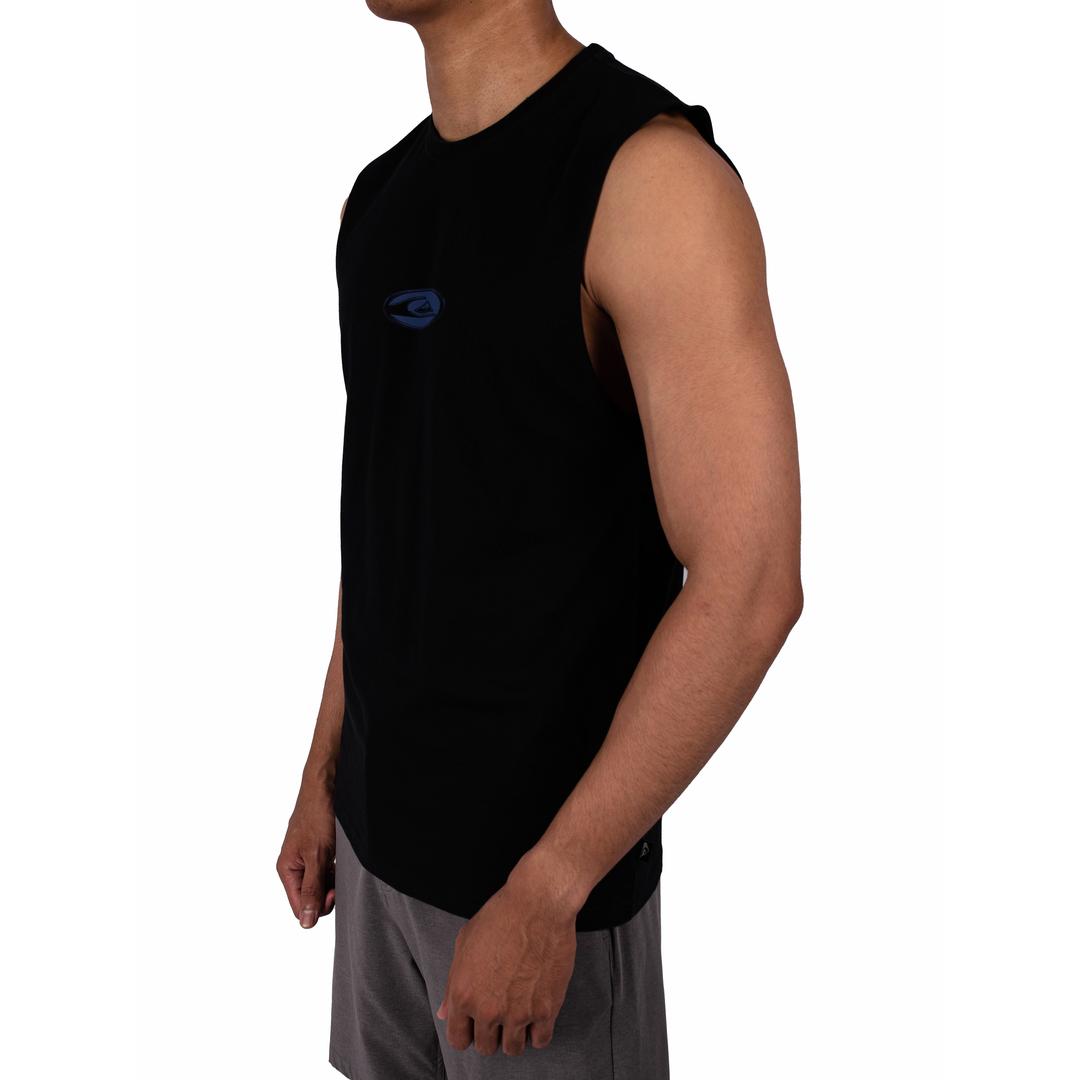 QUIKSILVER Chrome Muscle Id Sleeveless Shirt