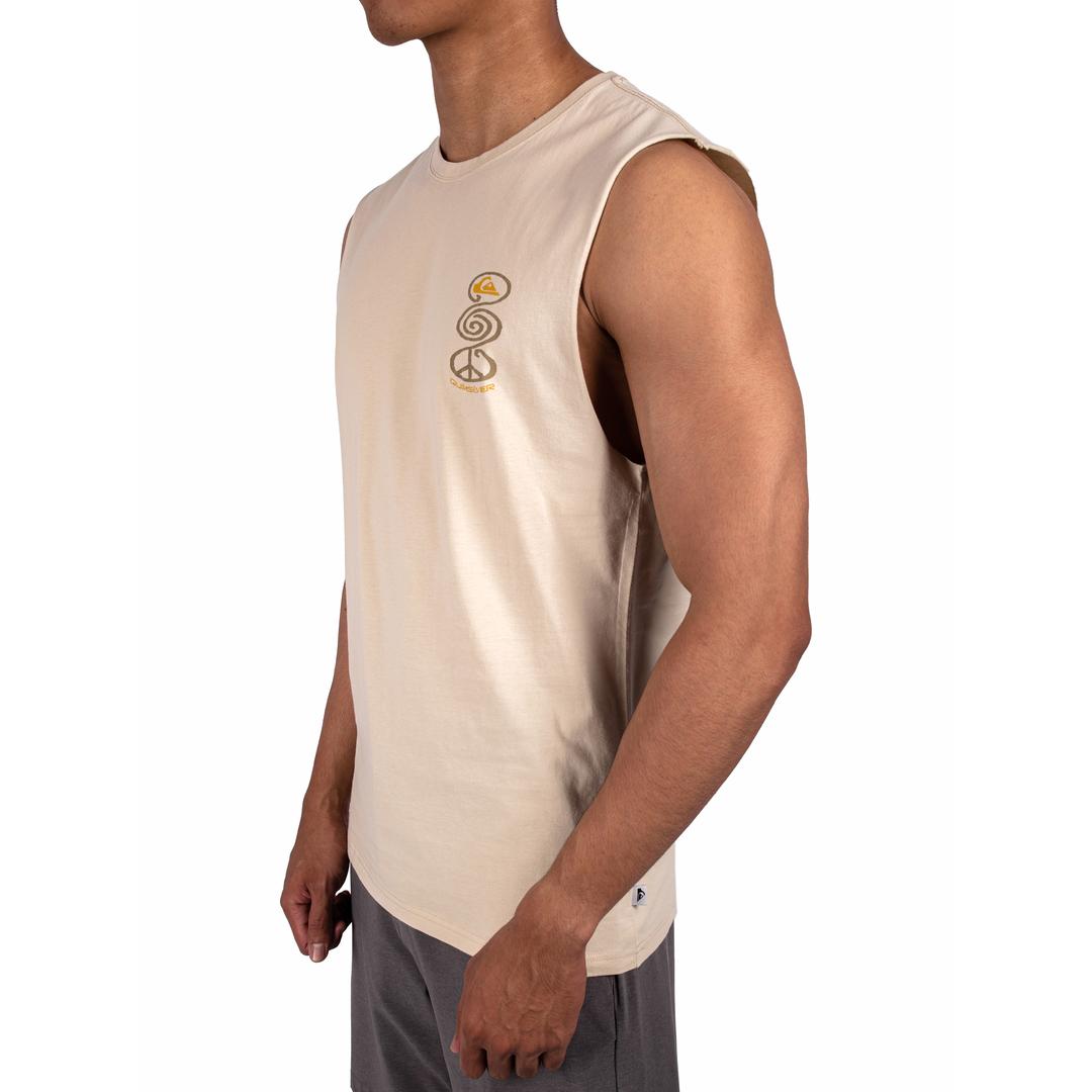 QUIKSILVER Freedom Harmony Muscle Id Sleeveless Shirt