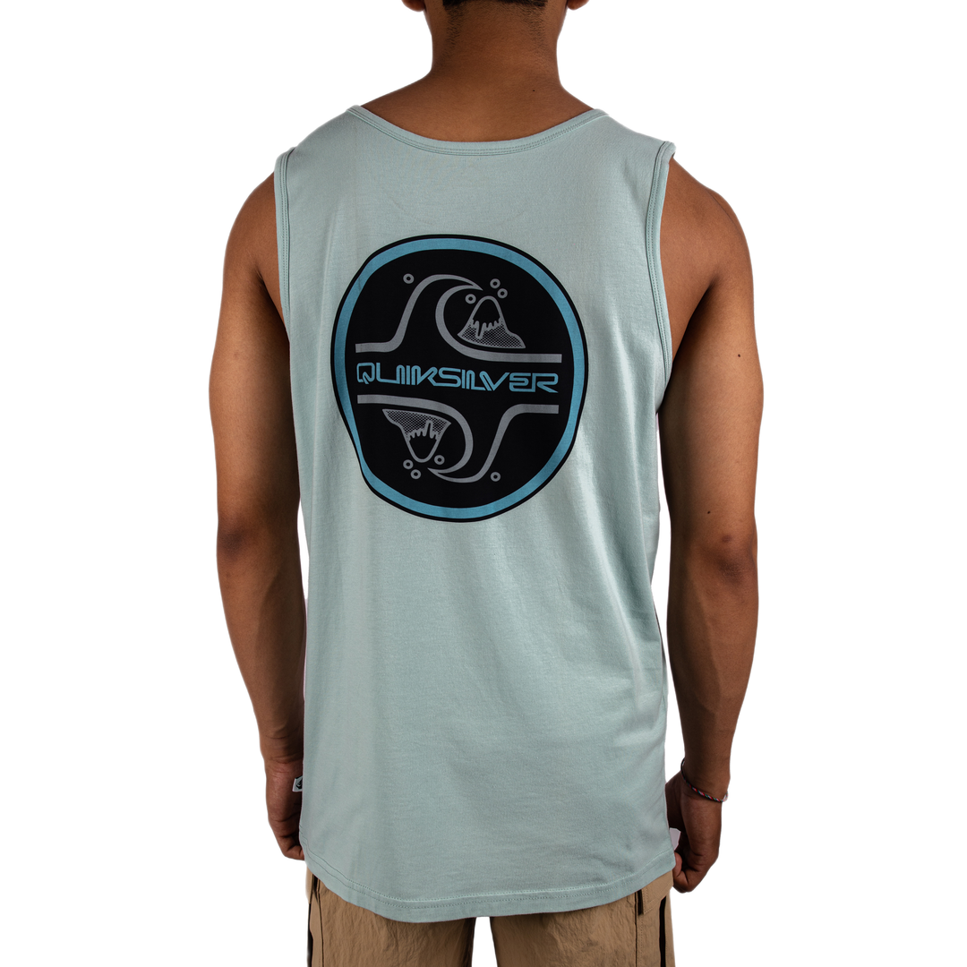 QUIKSILVER Sequal Tank Id Sleeveless Shirt