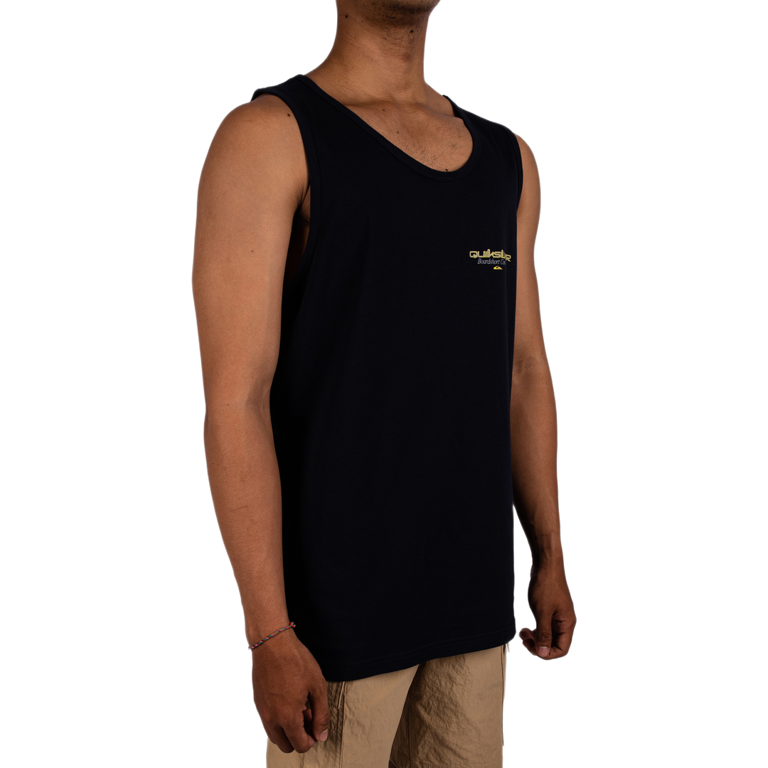 QUIKSILVER Sunfade Tank Id Sleeveless Shirt