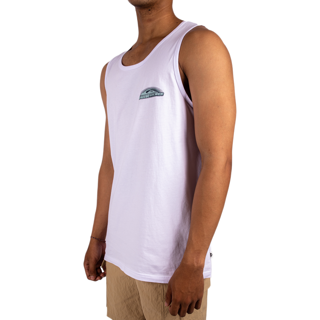 QUIKSILVER Fade Radiant Tank Id Sleeveless Shirt
