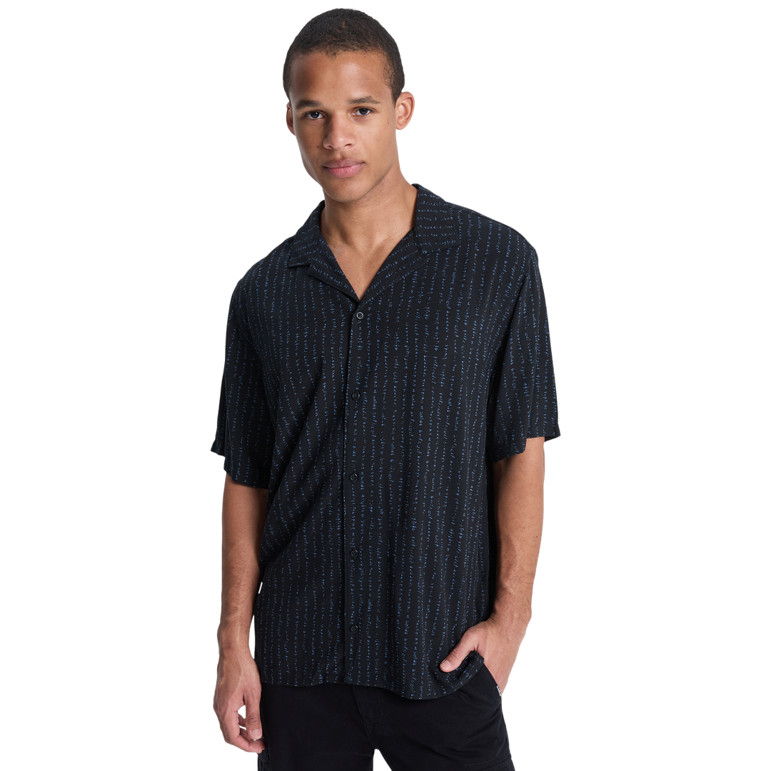 QUIKSILVER Safe Paradise Ss Short Sleeves Polo
