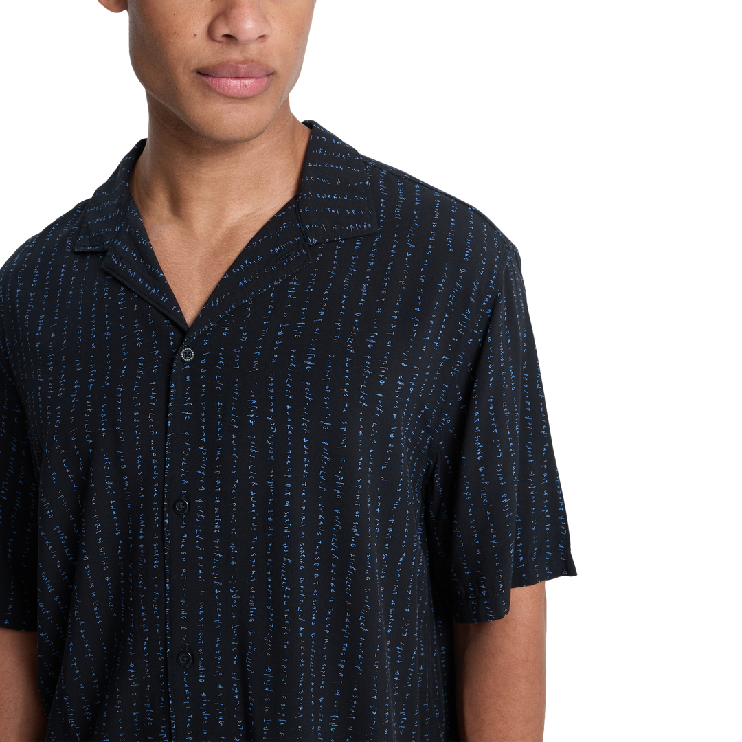 QUIKSILVER Safe Paradise Ss Short Sleeves Polo