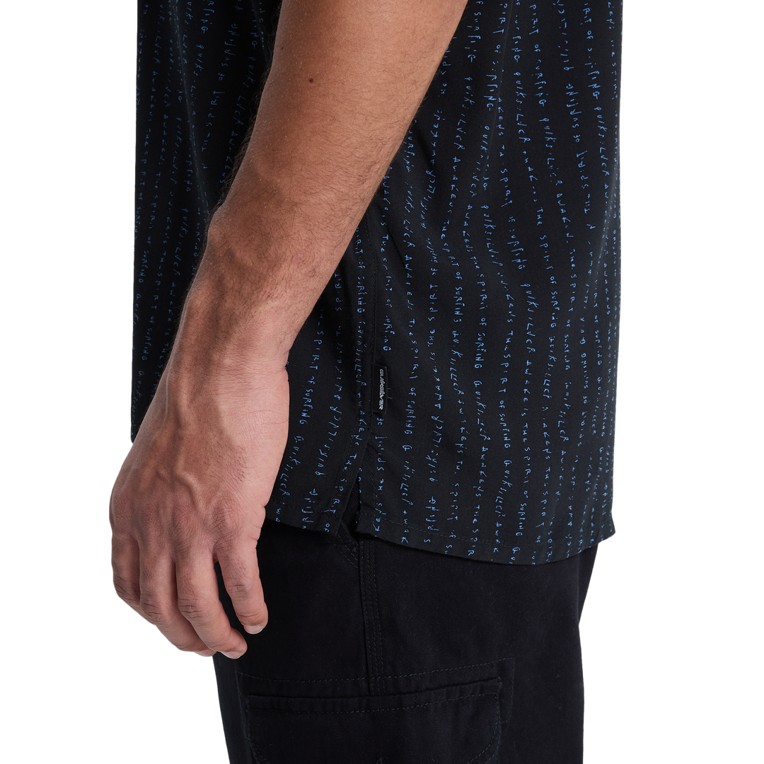 QUIKSILVER Safe Paradise Ss Short Sleeves Polo
