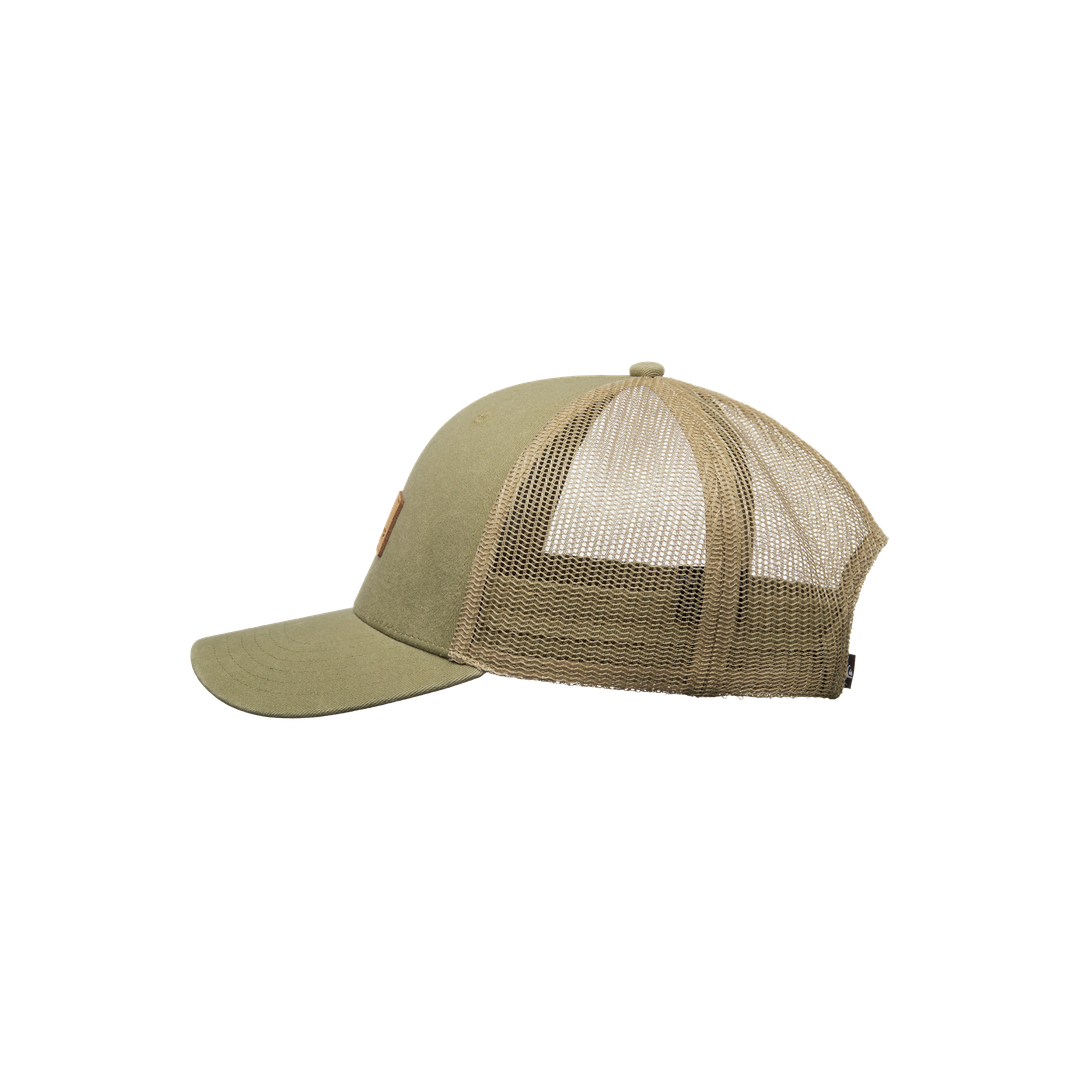 QUIKSILVER Decades Cotton H Trucker Headwear