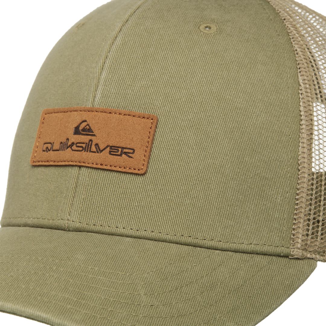 QUIKSILVER Decades Cotton H Trucker Headwear