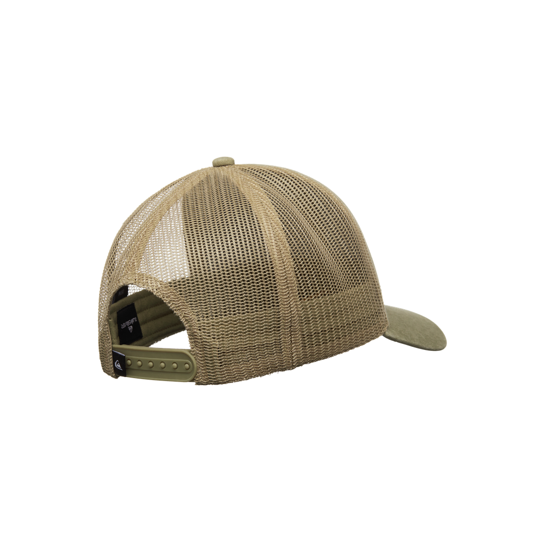 QUIKSILVER Decades Cotton H Trucker Headwear