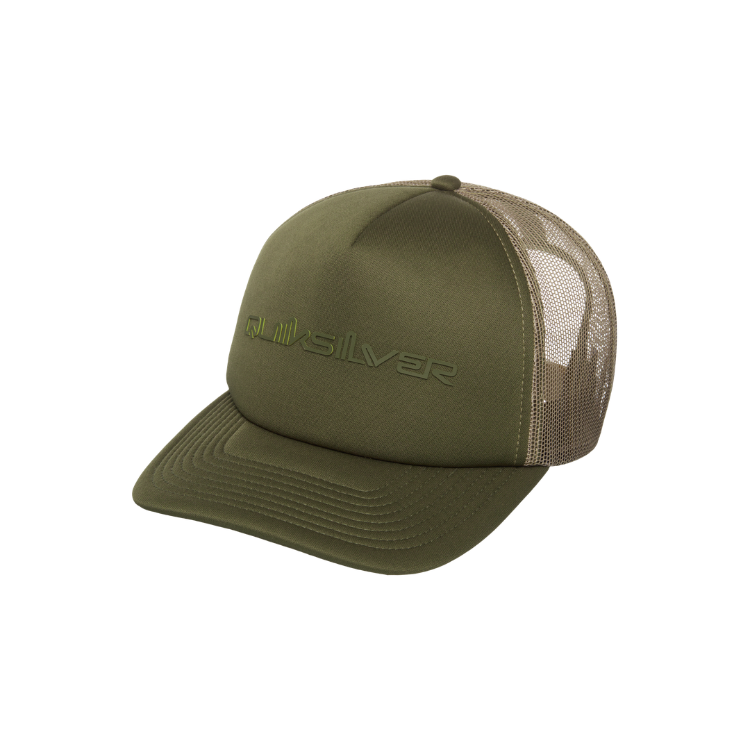 QUIKSILVER Classic Foam Omni Trucker Headwear