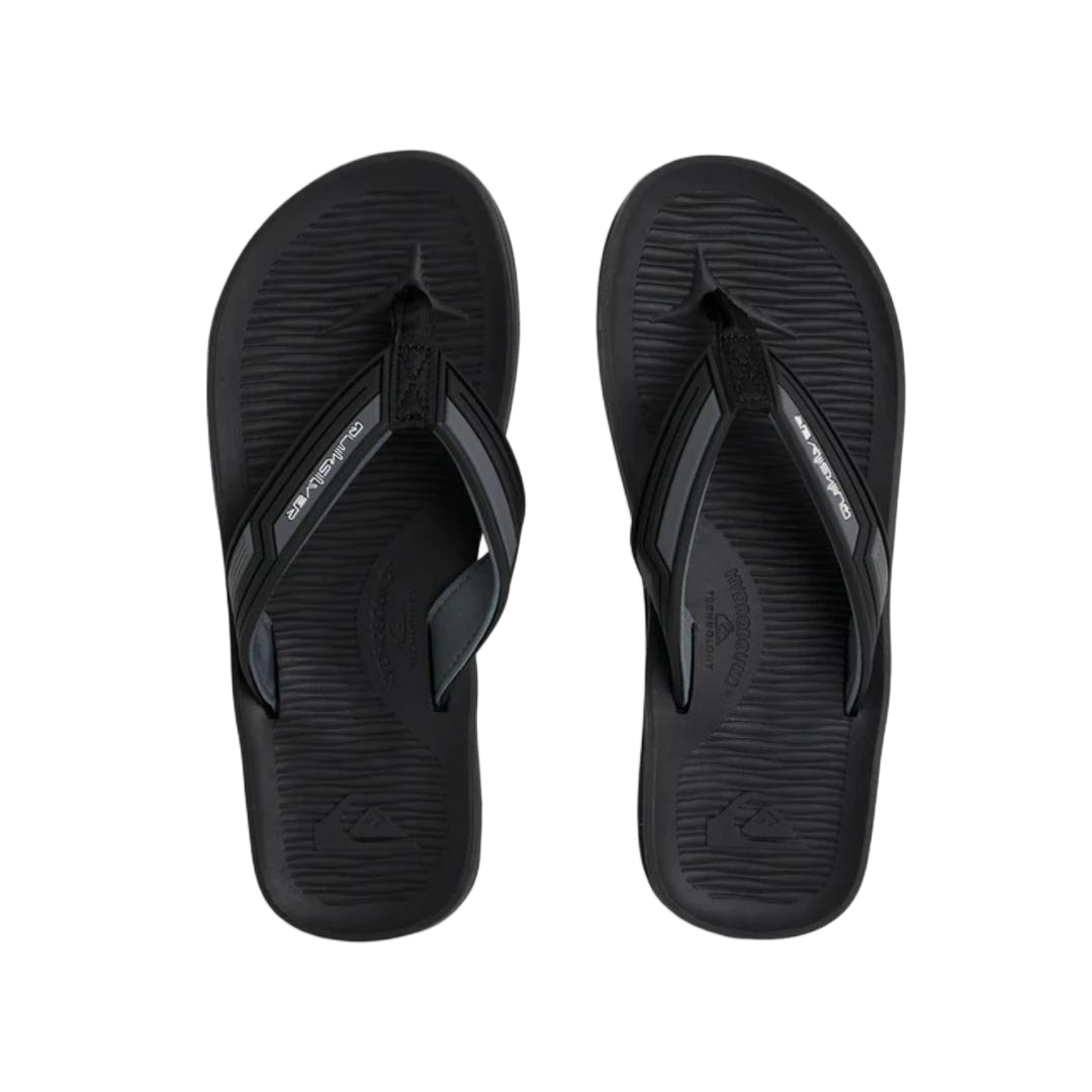 QUIKSILVER Makua Slim Toe Post Sandals