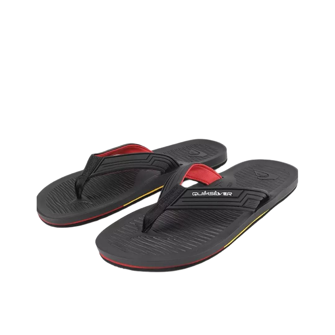 QUIKSILVER Makua Slim Toe Post Sandals