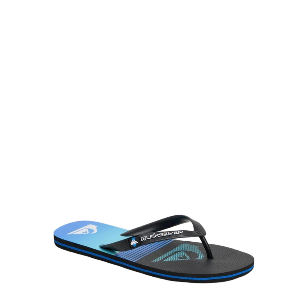 QUIKSILVER Moncata Art Toe Post Sandals