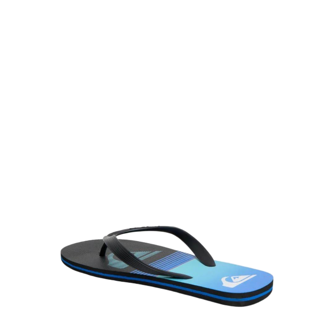 QUIKSILVER Moncata Art Toe Post Sandals